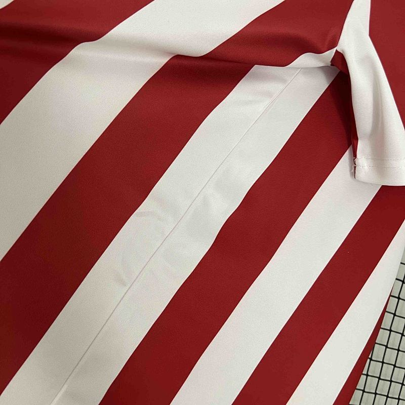 Maillot Athletic Bilbao Domicile Rétro 25/26