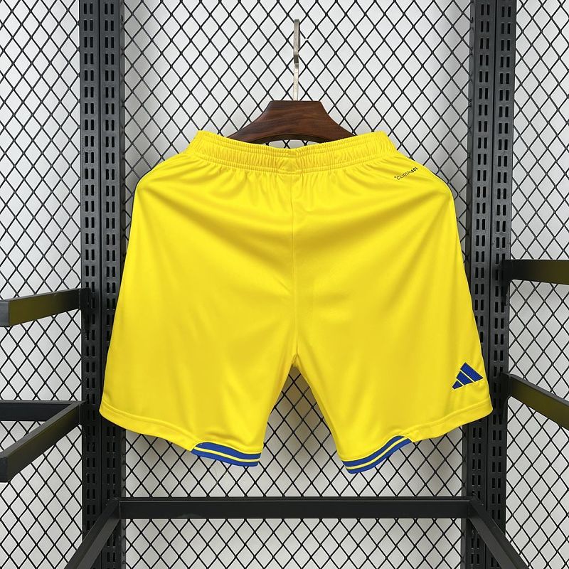 Short Suède Extérieur 25/26