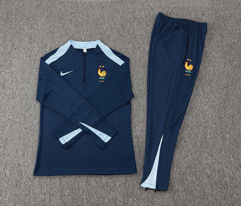Maillot France Manches Longues 25/26