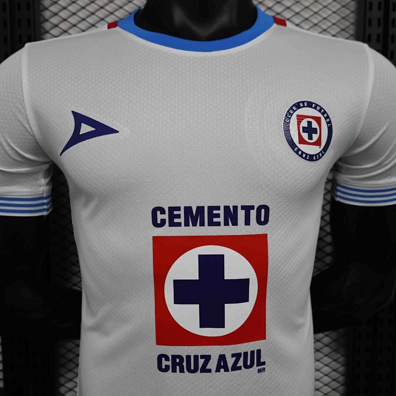 Maillot Cruz Azul Extérieur Player Version 24/25