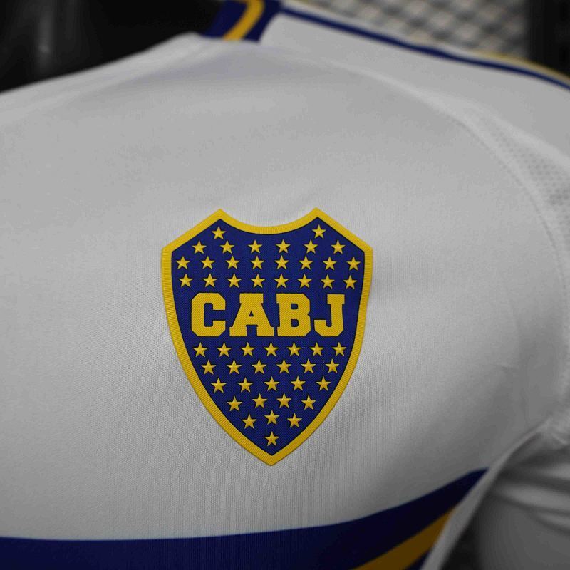 Maillot Boca Juniors Extérieur Manches Longues 24/25