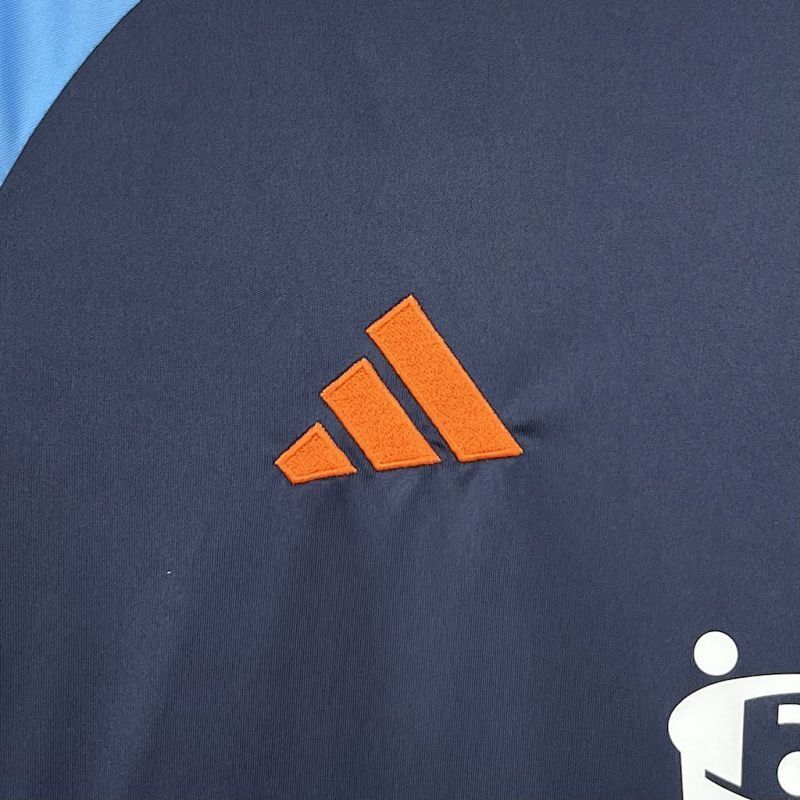 Maillot Hamburger SV Uniform Pre-Match 24/25