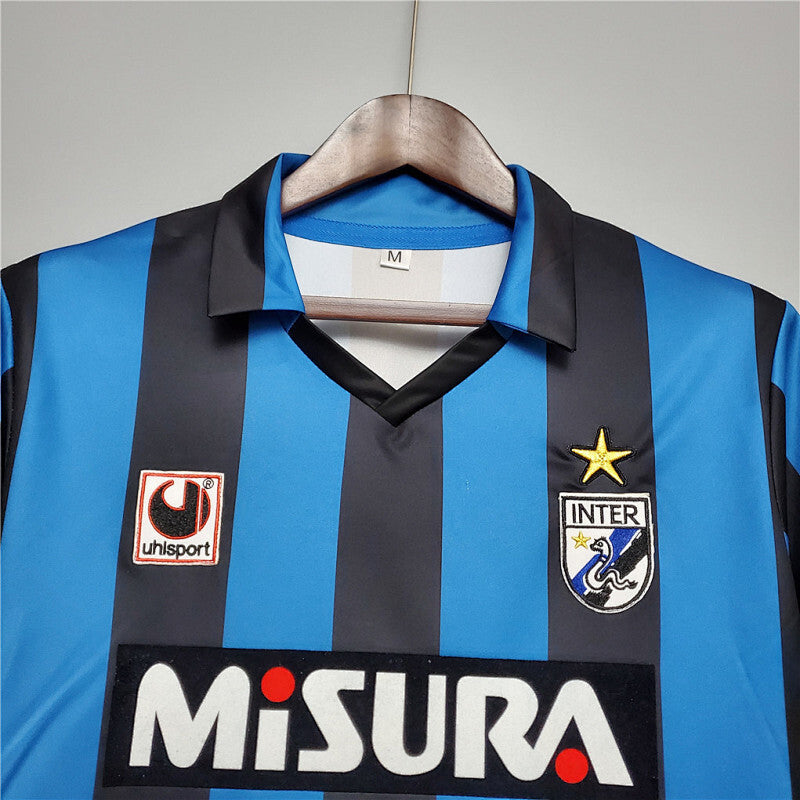 Maillot Inter Milan Domicile 25/26