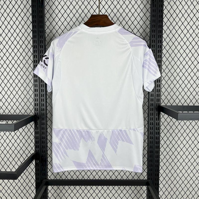 Maillot Manchester United Extérieur 25/26