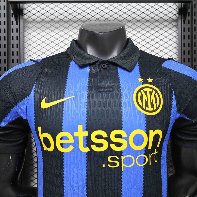 Maillot Inter Milan Domicile Player Version 26/27