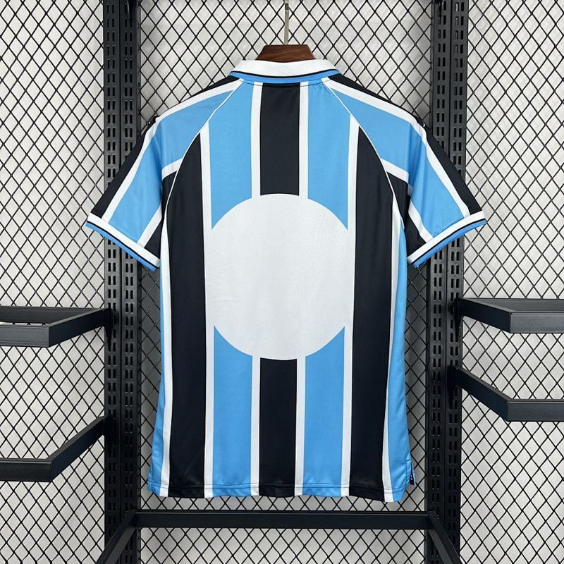 Maillot Grêmio Domicile Rétro 2001/02