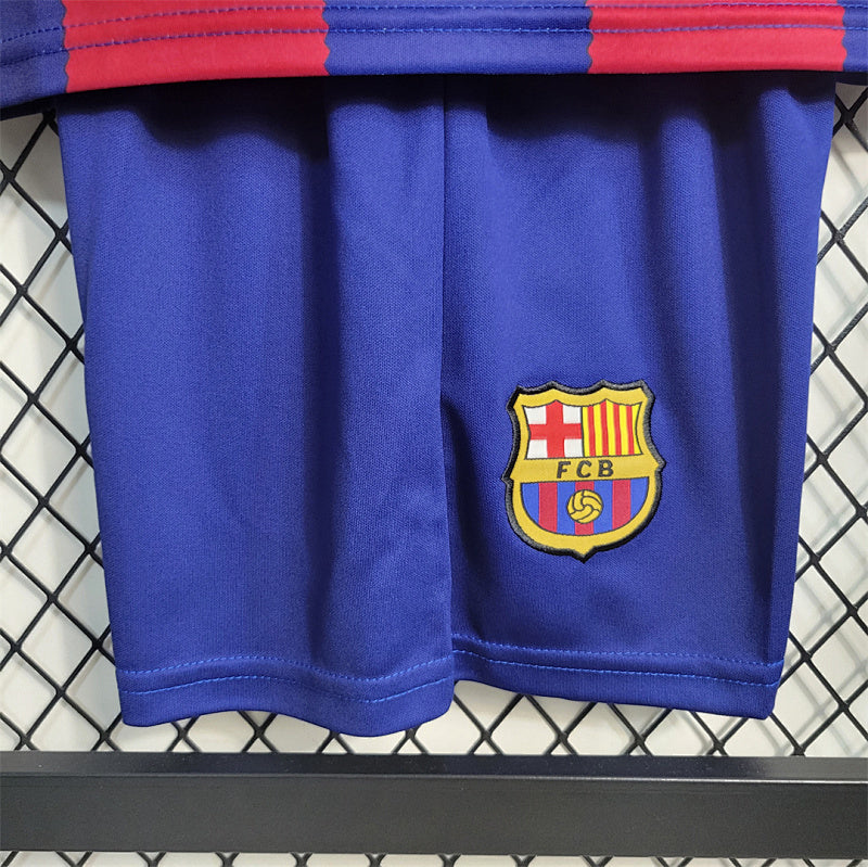 Ensemble Enfant FC Barcelone Domicile 23/24