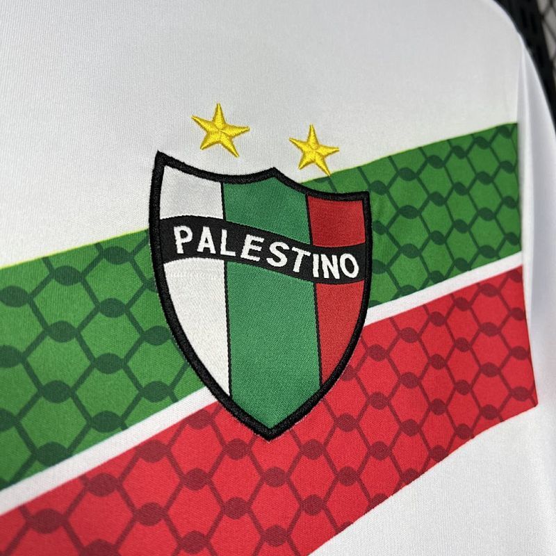 Maillot Club Deportivo Palestino Édition spéciale 24/25