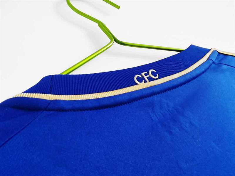 Maillot Chelsea Domicile Manches Longues 25/26