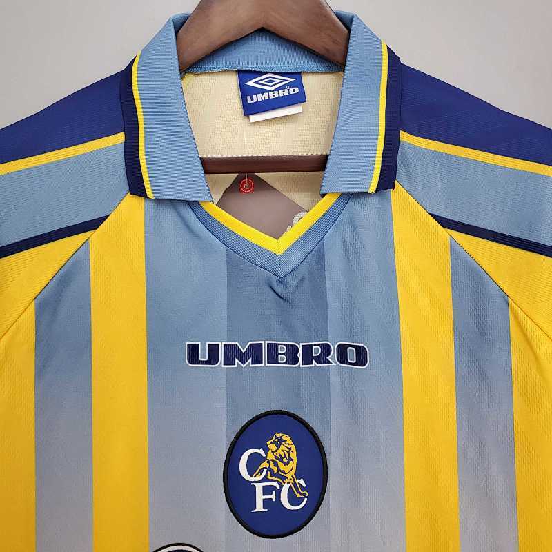 Maillot Chelsea Extérieur Rétro 1995/97