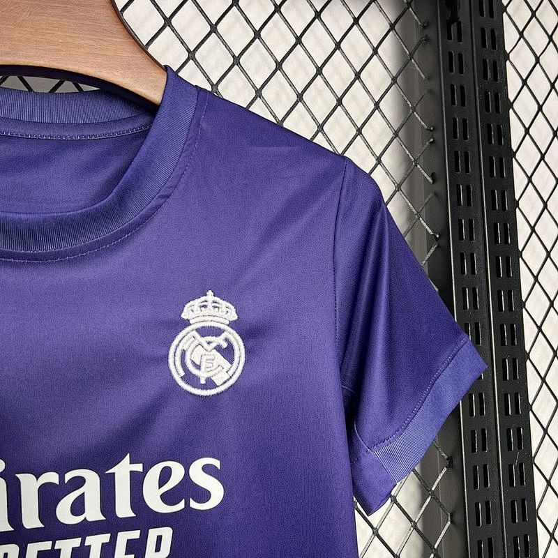 Ensemble Enfant Real Madrid 24/25