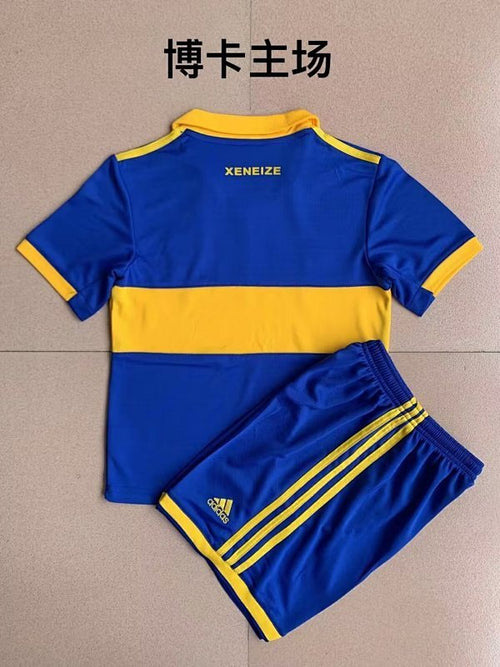 Boca Juniors Kit