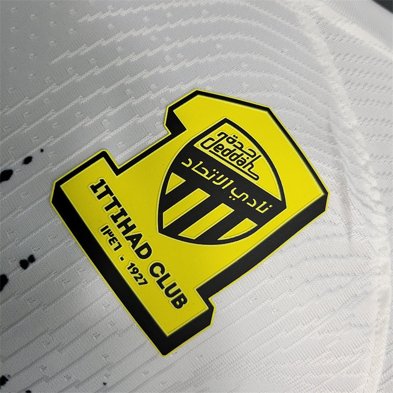Maillot Al-Ittihad Extérieur Player Version 23/24