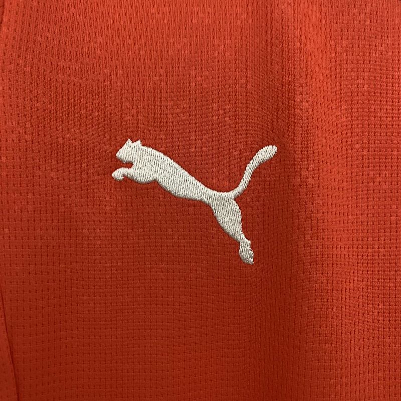 Maillot Femme Portugal Uniform Domicile 25/26