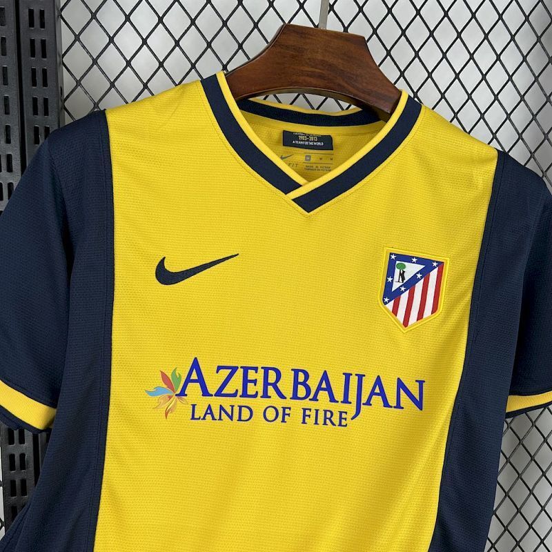 Maillot Atlético Madrid Extérieur Rétro 2013/14