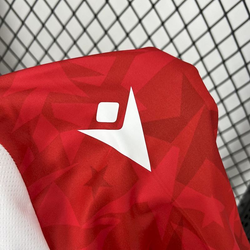Maillot Star Belgrade Uniform Domicile 24/25