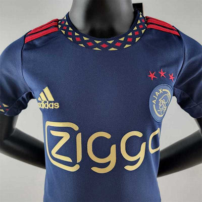 Ensemble Enfant Ajax Extérieur 22/23