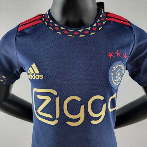 Ensemble Enfant Ajax Extérieur 22/23