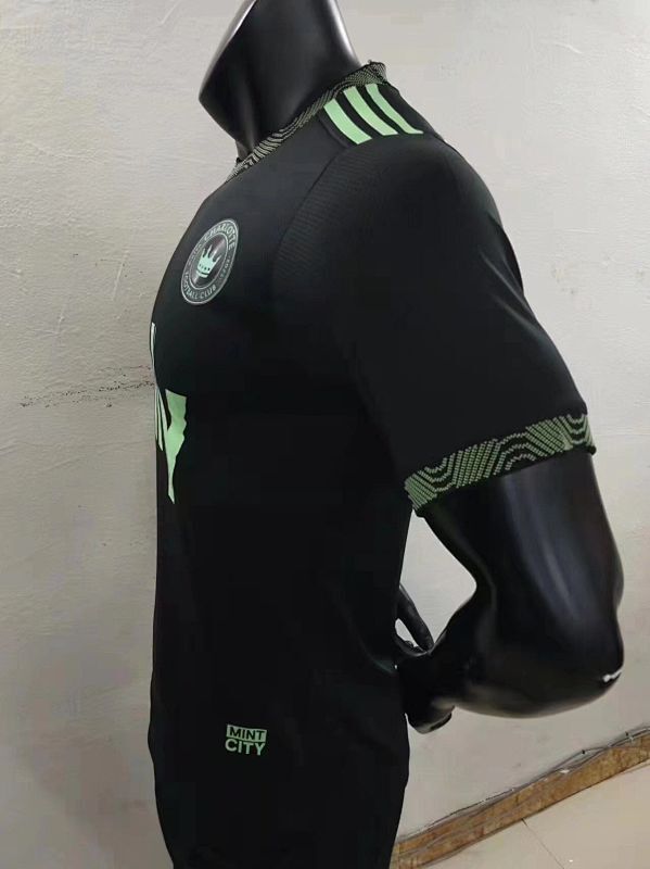 Maillot Charlotte FC Extérieur Player Version 22/23