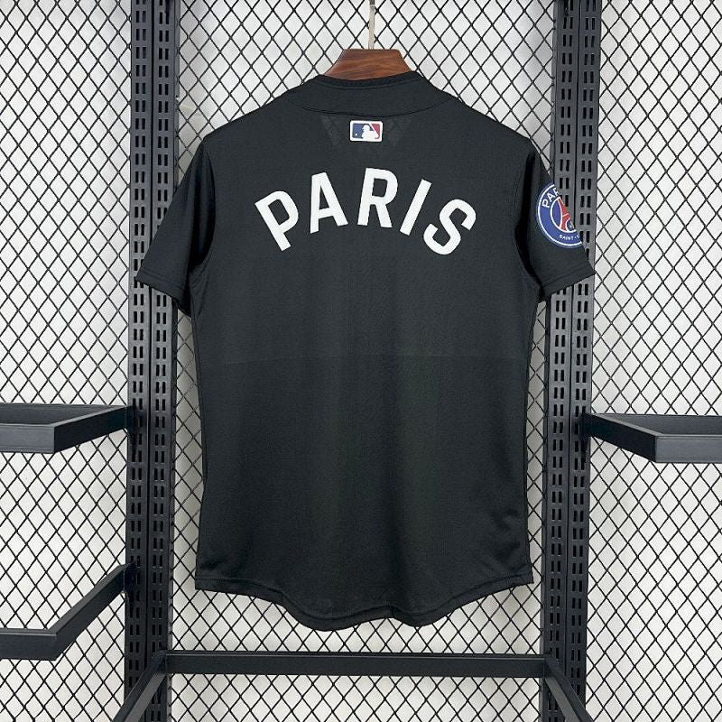 PSG Black Jersey 25/26