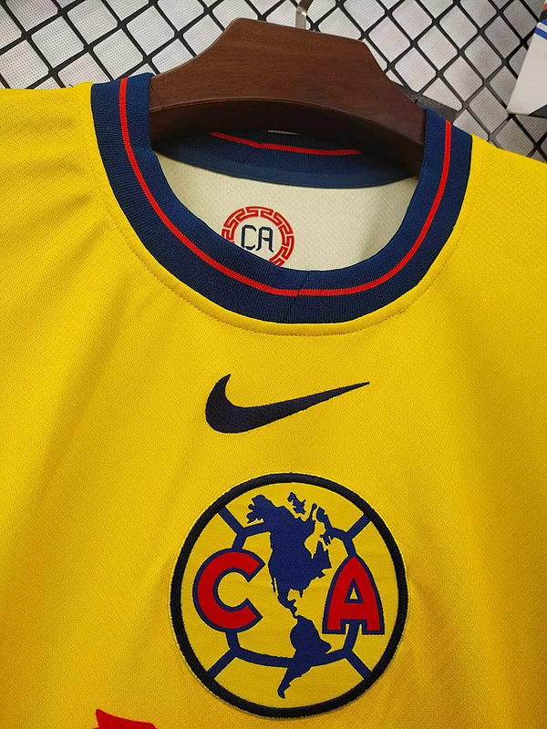 Maillot Club América Domicile Manches Longues 24/25
