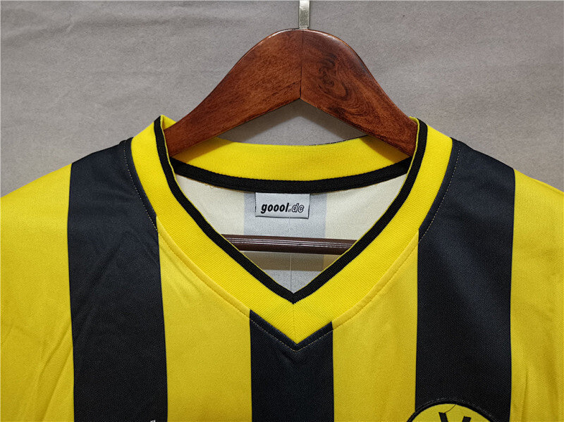 Maillot Borussia Dortmund Domicile Rétro 2000