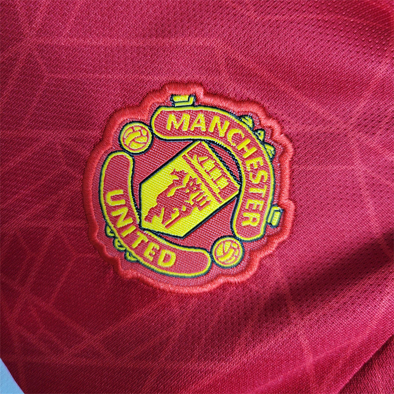 Ensemble Enfant Manchester United Domicile 23/24