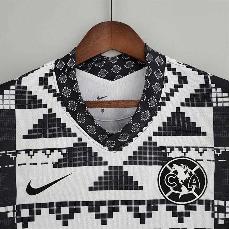 Maillot America blackwhite 22/23