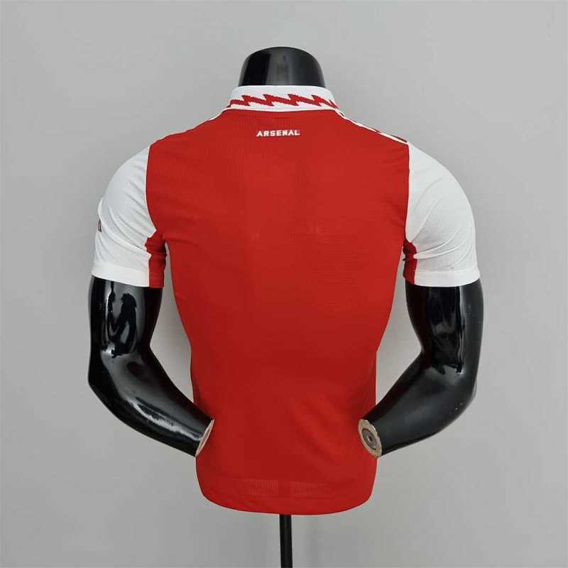 Maillot Arsenal Domicile Player Version 22/23