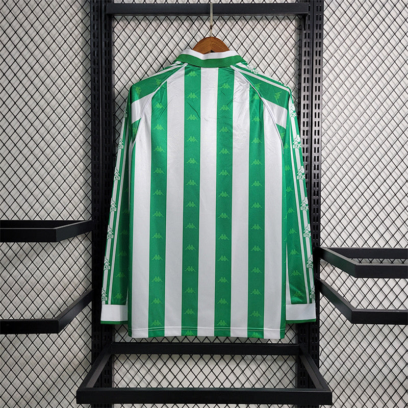 Maillot Betis Domicile Rétro 25/26