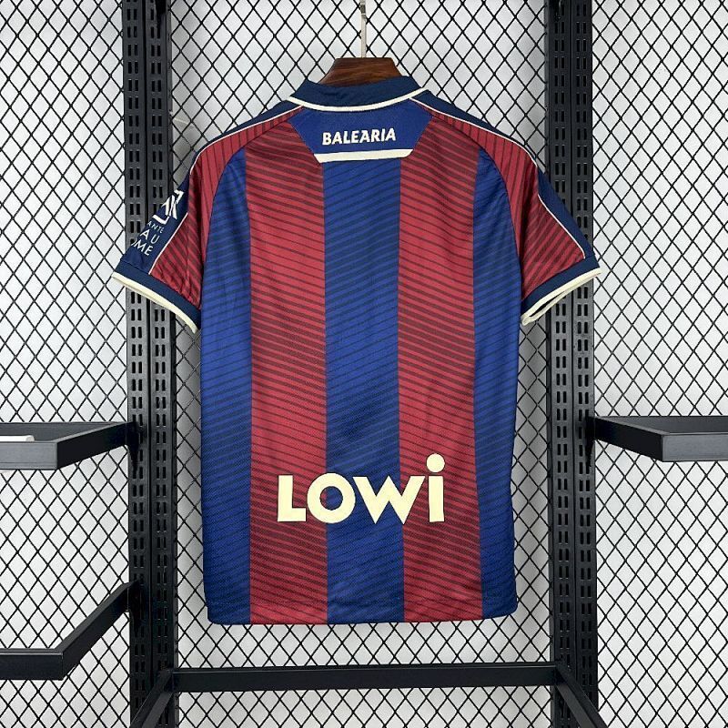 Maillot Levante Supply Domicile 25/26
