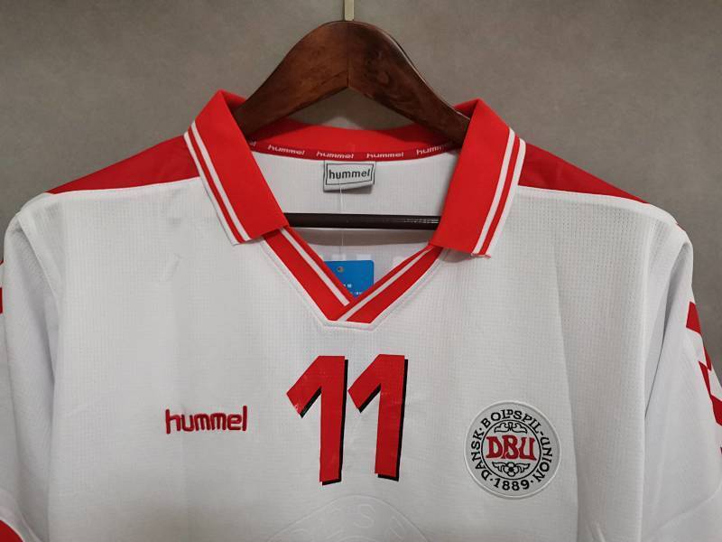 Maillot Denmark Extérieur Rétro 25/26