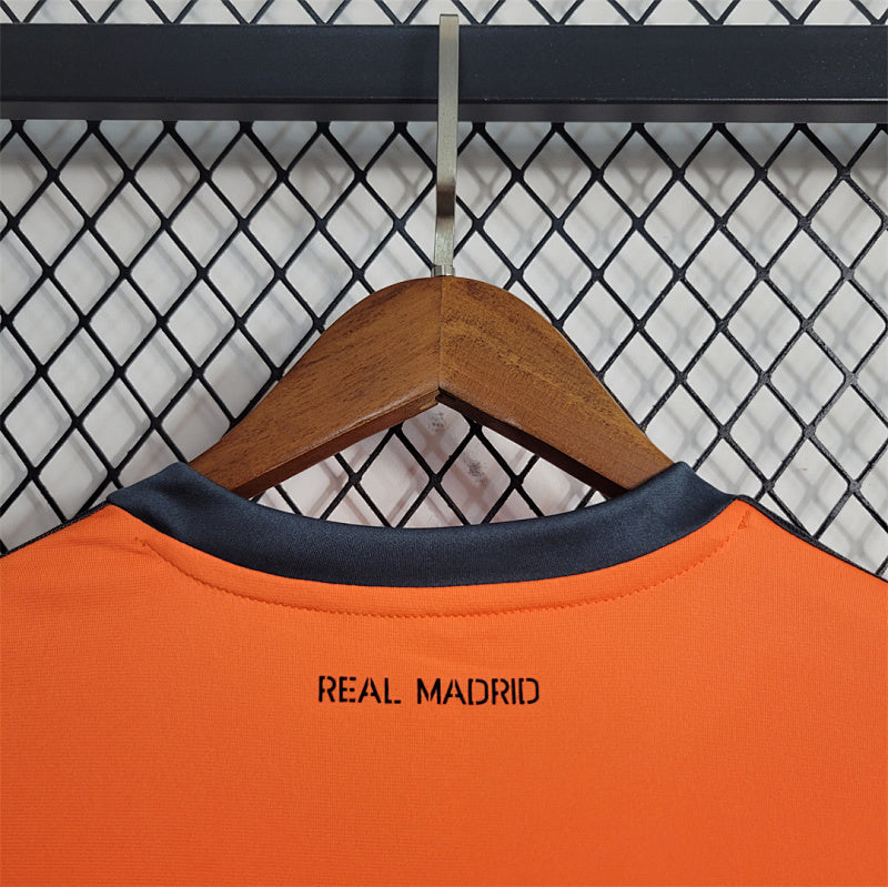 Maillot Real Madrid Extérieur Rétro 2013/14