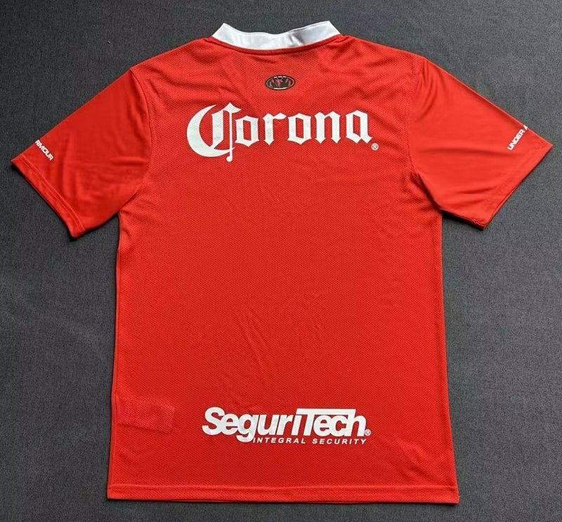 Maillot Toluca Domicile 22/23