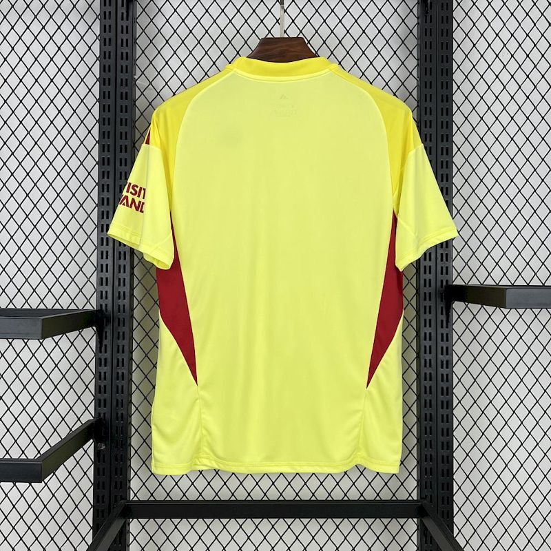 Maillot Arsenal Gardien 25/26