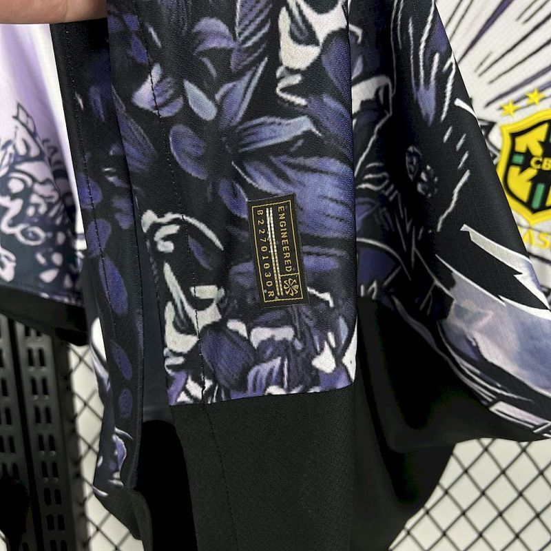 Maillot Brazil Cristo Redentor Édition spéciale 25/26
