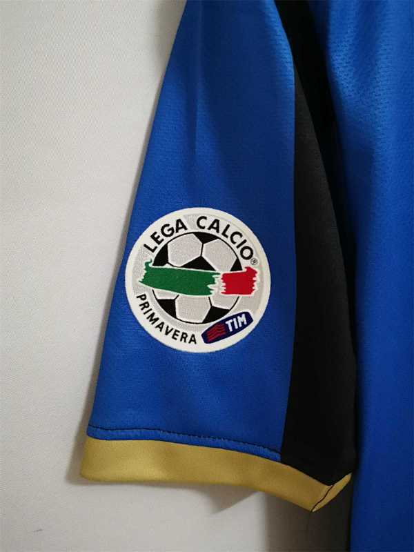 Maillot Inter Milan Domicile Rétro 25/26