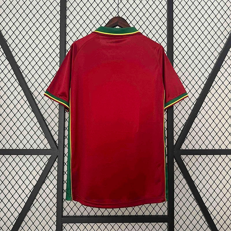 Maillot Portugal Vintage Domicile Rétro 97/98