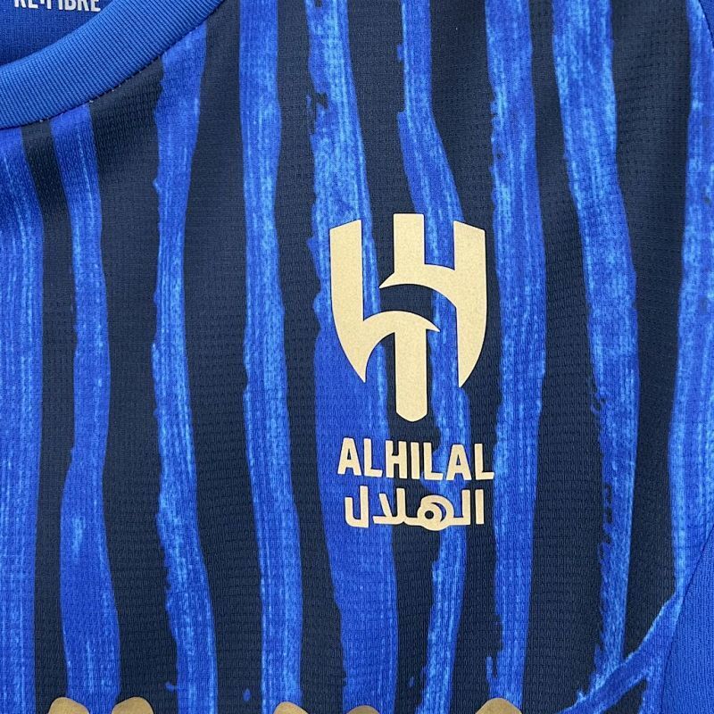 Maillot Al-Hilal Domicile 25/26