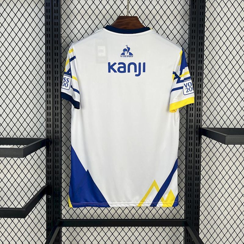 Maillot Rosario Central Uniform Extérieur 25/26