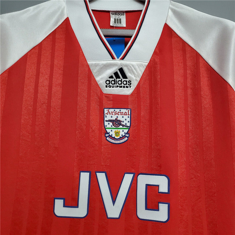 Maillot Arsenal Domicile 92/93