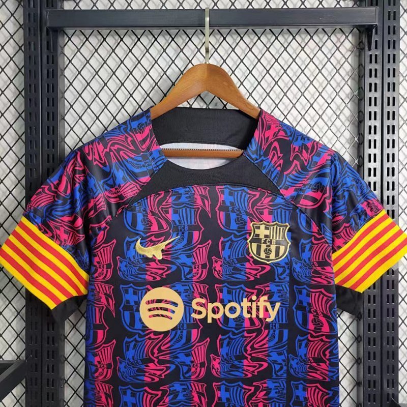 Maillot FC Barcelone Édition spéciale 23/24 (2)