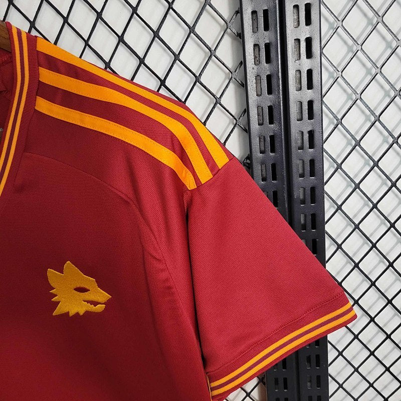 Maillot AS Roma Domicile 23/24
