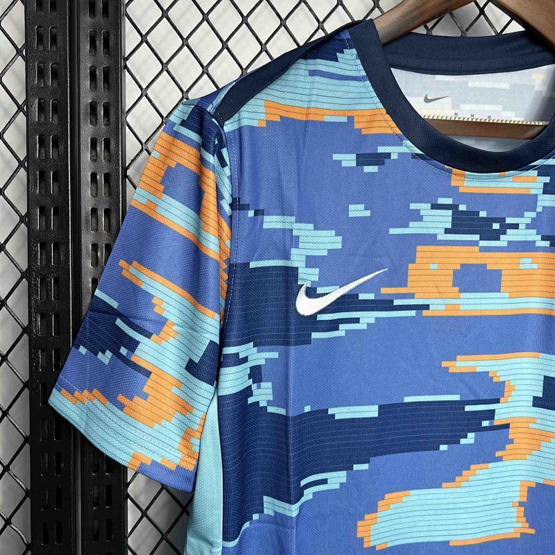 Maillot Pays-Bas Uniform Dropshiping Prématch 25/26