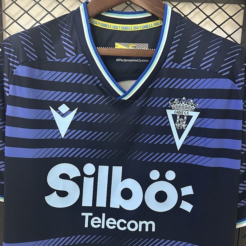 Maillot Cadiz Uniform Dropship Third 24/25