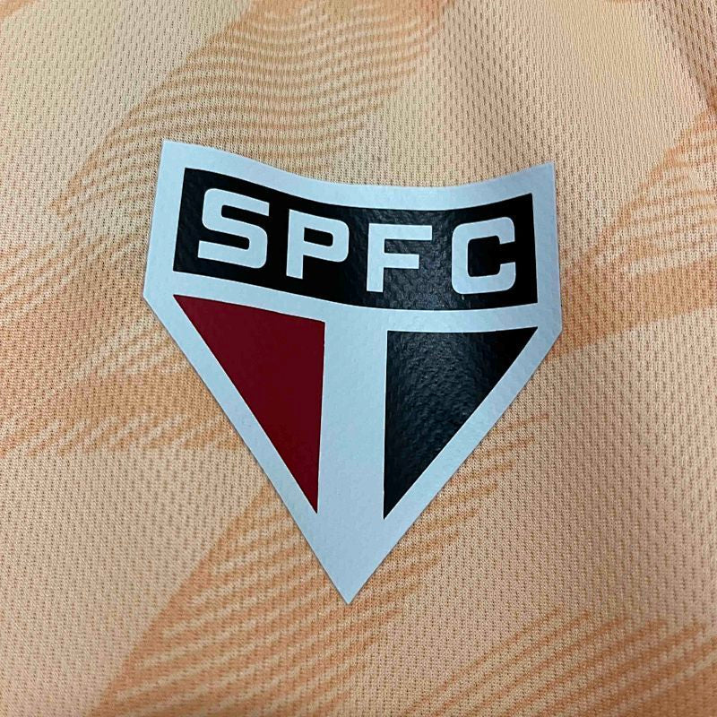 Maillot São Paulo Prématch 24/25
