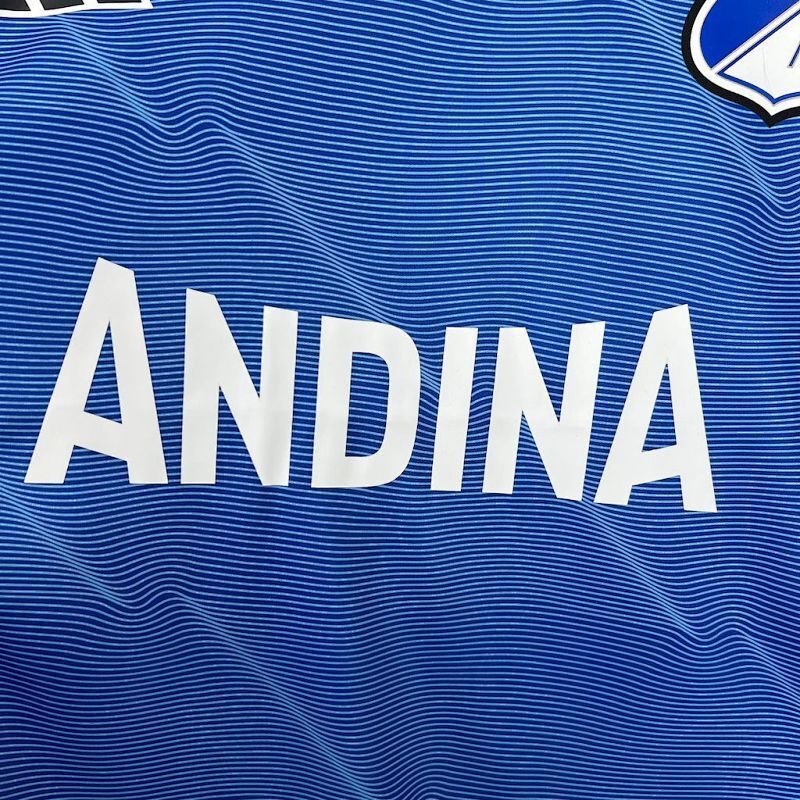 Maillot Millonarios Uniforms Dropship Domicile 25/26