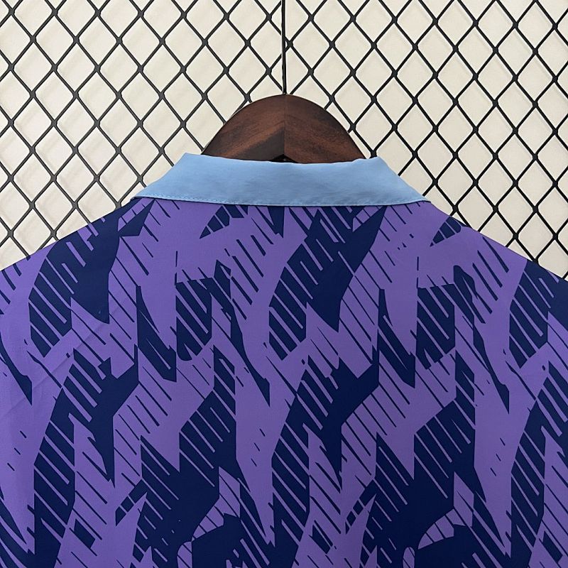 Coupe-vent Argentina Purple Reversible 25/26