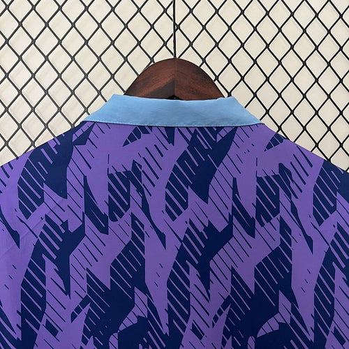 Coupe-vent Argentine Purple Reversible 25/26