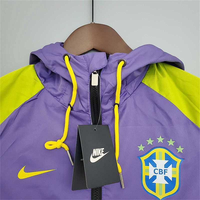Survêtement Brésil purpleblack 25/26